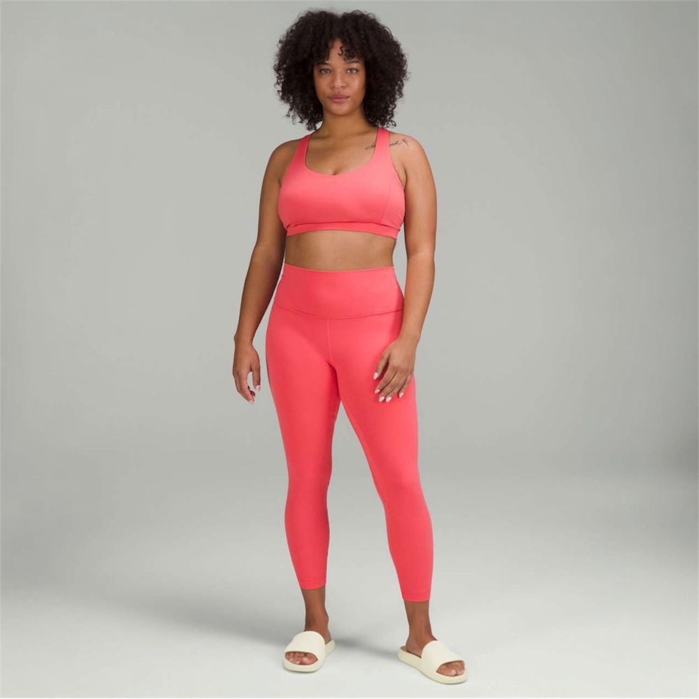 Lululemon Align High-Rise Pant 25"•Pale Raspberry - Picture 14 of 14